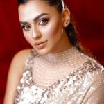Nusraat Faria Instagram - Days I decide not to smile... Makeover @zahidkhanbridalmakeover @mh_bipu