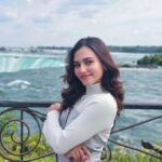 Nusraat Faria Instagram - Wanna keep this on my timeline.. Niagara Falls Toronto