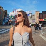 Nusraat Faria Instagram – The ultimate walk 🕶 Niagara Falls, Ontario