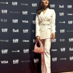 Nusraat Faria Instagram - At @tiff_net for the premiere of @mujibthefilm Toronto, Ontario