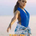 Nusraat Faria Instagram - It’s officially the #summeranthem of the year! #BujhinaTohTai has crossed 7 million+ views on YouTube! 🔥⚡💥 Watch the full video song on #SVFMusic: Link in bio. @nusraat_faria @mumzystranger @babbachi @djlyanmusic @iammony #SVFMusicSingle