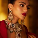 Nusraat Faria Instagram - Judge me when you become perfect.... Before that Na na na...😉