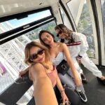 Nusraat Faria Instagram - I am leaving a part of my heart here...❤️ Until next time... Toronto, Ontario
