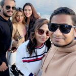 Nusraat Faria Instagram - I am leaving a part of my heart here...❤️ Until next time... Toronto, Ontario
