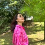 Nusraat Faria Instagram – This is the only colorful thing I have in my life right now… Toronto, Ontario