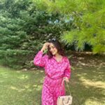 Nusraat Faria Instagram – This is the only colorful thing I have in my life right now… Toronto, Ontario