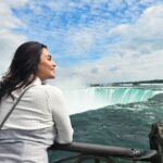 Nusraat Faria Instagram - Wanna keep this on my timeline.. Niagara Falls Toronto