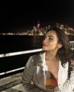 Nusraat Faria Instagram - Indulging...🧡 Cabana Pool Bar