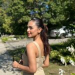 Nusraat Faria Instagram - Jani 🤎 Toronto, Ontario