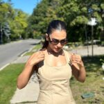 Nusraat Faria Instagram - Jani 🤎 Toronto, Ontario