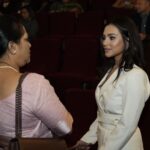 Nusraat Faria Instagram - @mujibthefilm at the @tiff_net .. 📷@mridulpahwa_photography