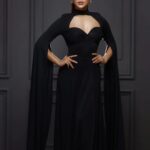 Nusraat Faria Instagram - I deserve the world..so ima give it to myself.. Outfit : @meherofficials by @samina_sara.official Makeover @zahidkhanbridalmakeover