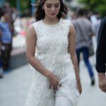 Nusraat Faria Instagram - Let’s face it; we’re both addicted to this thing called "white" Wearing @nabila.boutiques by @drnabilanabi for 5th Bangladesh Film Festival, kolkata. 📷 @sahil_paswan_2646_ Location @raajkutir Kolkata