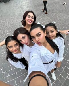 Nusraat Faria Instagram - Until next time...