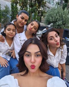 Nusraat Faria Instagram - Until next time...
