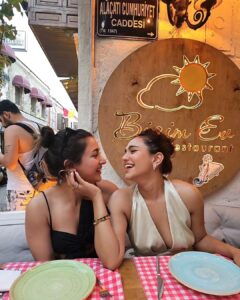 Nusraat Faria Instagram - Until next time...
