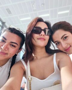 Nusraat Faria Instagram - Until next time...