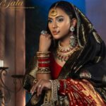 Nusraat Faria Instagram - Every day celebrating me.. Makeover @galamakeover_by_navinahmed Picture @rony._rezaul Jewellery @jarwahouse