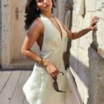 Nusraat Faria Instagram - They say good things take time. That’s why I’m always late.🙈 Alacatı