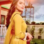Nusraat Faria Instagram - Eid Mubarak ✨️