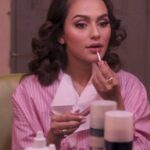 Nusraat Faria Instagram - Behind the scenes of "Koliza AR Jaan" Thanks to @ruslanhossain for always making sure I look my best in my every song no matter what's the timeline is.