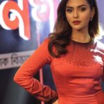 Nusraat Faria Instagram - The last picture is my state of mind . . Wearing @festivibe.official