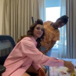 Nusraat Faria Instagram – To all my Indian fans now you can find me on @josh.bangla for all my latest update 🩷 Kolkata