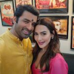 Nusraat Faria Instagram – And finally, it’s out for you all. #AbarBibahoObhijaan just got released all over West Bengal. 

#25thmay #AbarBibahoObhijaan