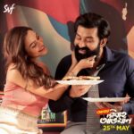 Nusraat Faria Instagram - বউ-এর হাতের রান্নার স্বাদই আলাদা! আর মাত্র ৩ দিন পর, আসছে এই বিবাহ বিপ্লব বড় পর্দায় 25শে মে! #AbarBibahoObhijaan trailer ▶️: Link in Bio | Film in Cinemas this #JamaiShashti Thursday, 25th May. @haldar.soumik.isc @ankush.official @anirbanbhattacharyaofficial @rudranilrudy @nusraat_faria @priyankasarkarz @sohinisarkar01 @i_sauravdas @jeetganngulimusic #SVF
