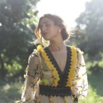 Nusraat Faria Instagram - Hallow🩶 Wearing @sciccosobd Makeover by @galamakeover_by_navinahmed