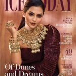 Nusraat Faria Instagram - IceToday October issue 2023 🍁 @goutom_ssaha @jarwahouse