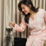 Nusraat Faria Instagram - Missing guddu... Eid Mubarak from us✨️
