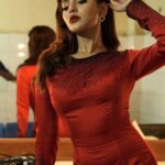 Nusraat Faria Instagram - The last picture is my state of mind . . Wearing @festivibe.official