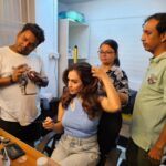 Nusraat Faria Instagram - Making it happen 🪻 08.06.23