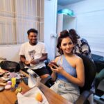Nusraat Faria Instagram - Making it happen 🪻 08.06.23