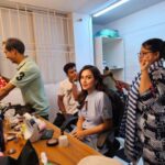 Nusraat Faria Instagram - Making it happen 🪻 08.06.23