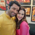 Nusraat Faria Instagram – And finally, it’s out for you all. #AbarBibahoObhijaan just got released all over West Bengal.
#25thmay #AbarBibahoObhijaan