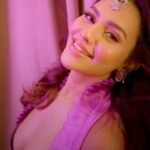 Nusraat Faria Instagram - Pujo vibes, but make it sassy! My secret weapon to slay my Pujo look? It's all about @secrettemptationofficial honey! Bringing glam to the festivities! Get yours from secrettemptation.in #SecretToPujoLook #SecretTemptation #ItsASecret #ad #SecretToCompleteLook #PujoSecret #SajorSecret