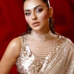 Nusraat Faria Instagram - Days I decide not to smile... Makeover @zahidkhanbridalmakeover @mh_bipu