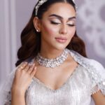 Nusraat Faria Instagram - My all-time gratitude to my super glam team for making my look absolutely myself in My every Events. My fav @zahidkhanbridalmakeover And my dearest @drnabilanabi ❤️❤️ PC @mh_bipu Today at National award 🌟