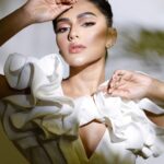 Nusraat Faria Instagram - It doesn't matter who came first... Matters who stayed.. @zahidkhanbridalmakeover @thedressroombd @mh_bipu