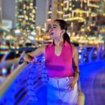 Nusraat Faria Instagram - Before heading home.. 🛩