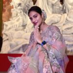 Nusrat Jahan Instagram - শুভ মহা সপ্তমীর শুভেচ্ছা 🙏🏻