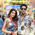 Nusrat Jahan Instagram – শারদীয়া শুভেচ্ছা রইলো সবার জন্য….. পুজো ভালো কাটুক | 
শুভ মহা ষষ্ঠী 🙏🏻