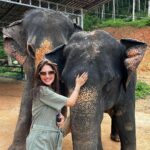 Nusrat Jahan Instagram – Major Missing.. #bulbul #elephant #favanimal #cuteness
