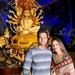 Nusrat Jahan Instagram - সুখের স্মৃতি রেখো মনে মিশে থেকো আপনজনে মান অভিমান সকল ভুলে আশার প্রদীপ রেখো জ্বেলে মা আসবে এই আশা রেখে সবাই মিলে থেকো সুখে। শুভ বিজয়া 🙏🏻🙏🏻🤗