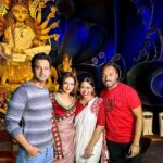 Nusrat Jahan Instagram - সুখের স্মৃতি রেখো মনে মিশে থেকো আপনজনে মান অভিমান সকল ভুলে আশার প্রদীপ রেখো জ্বেলে মা আসবে এই আশা রেখে সবাই মিলে থেকো সুখে। শুভ বিজয়া 🙏🏻🙏🏻🤗
