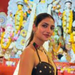 Nusrat Jahan Instagram - #nabaminightsorted❤️