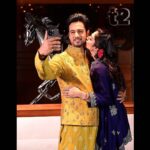 Nusrat Jahan Instagram - Nussrat Jahan and Yash Dasguptaa dress up in a splash of cheerful colours this Durga Puja, for t2 @nusratchirps @yashdasgupta @nehagandhibinrajka @sahababusona @ginni_love21 @houseofmasaba @gramofink @jayantireddylabel @bombaim2009 @soumitra_mondal_marg @tajcitycentrenewtown @therohanarora #DurgaPuja #celebs #cutecouple #festivefashion