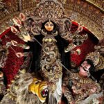 Nusrat Jahan Instagram - শারদীয়া শুভেচ্ছা রইলো সবার জন্য..... পুজো ভালো কাটুক | শুভ মহা ষষ্ঠী 🙏🏻